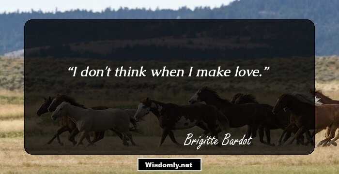 Quote Of The Day