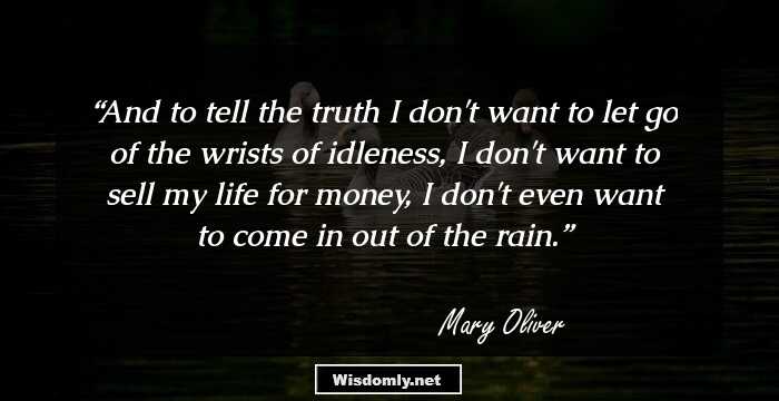 Quote Of The Day