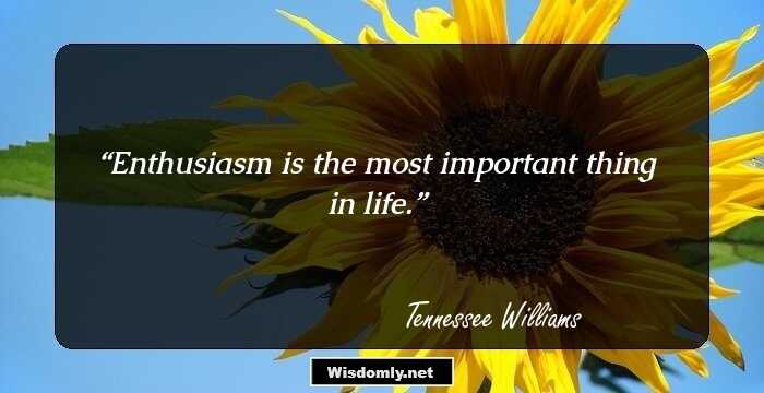 Quote Of The Day